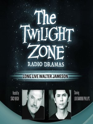 cover image of Long Live Walter Jameson